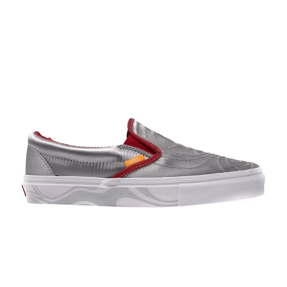 Sole Classics x Vans Classic Slip-On LX We Come in Peace