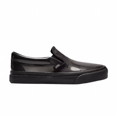 Opening Ceremony x Vans Slip-On 'Transparent - Black'