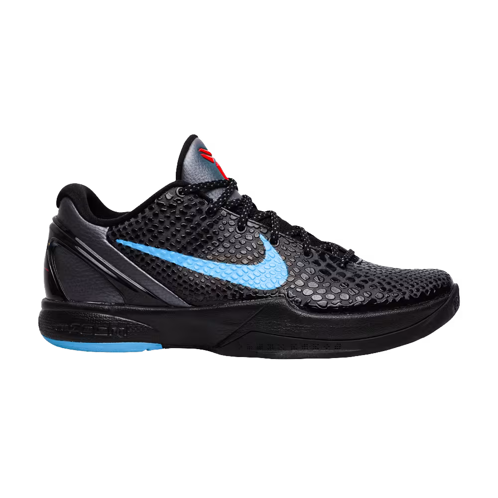 Nike Zoom Kobe 6 Dark Knight