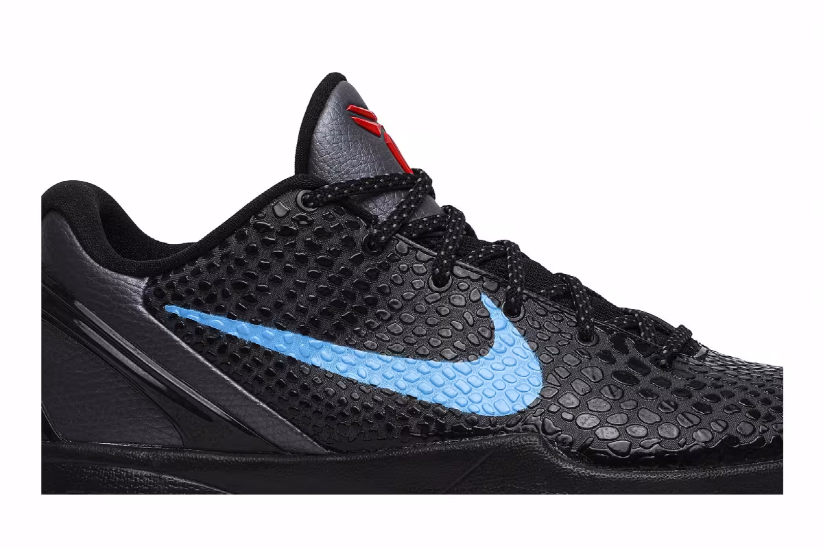 Nike Zoom Kobe 6 Dark Knight, view 3