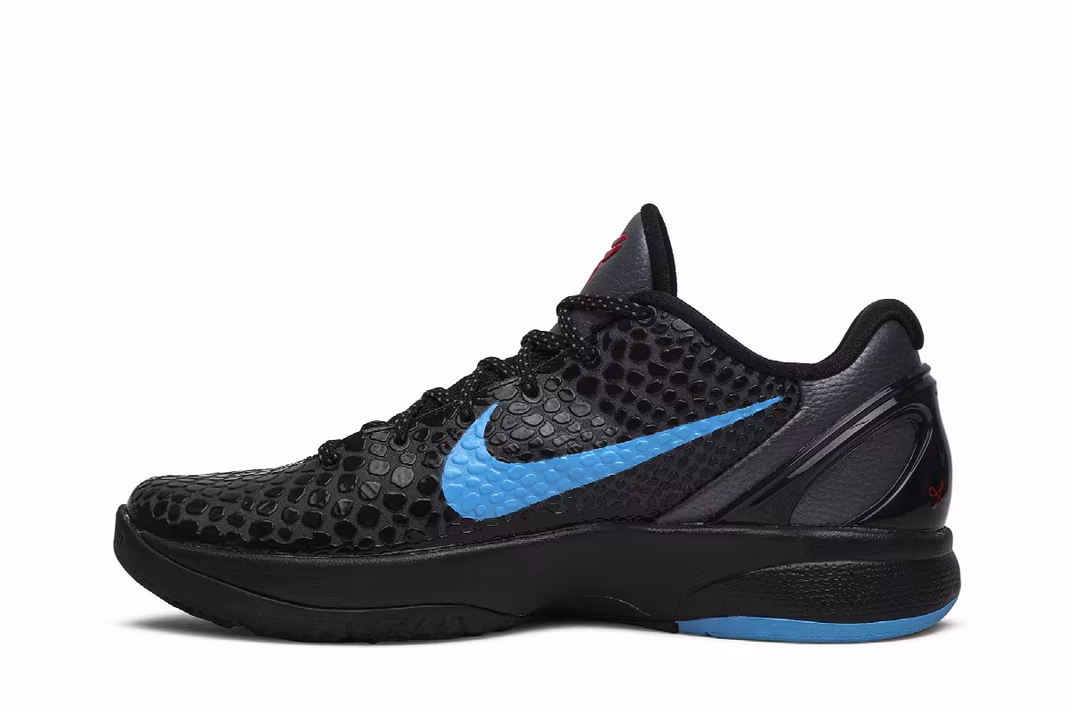 Nike Zoom Kobe 6 Dark Knight, view 4
