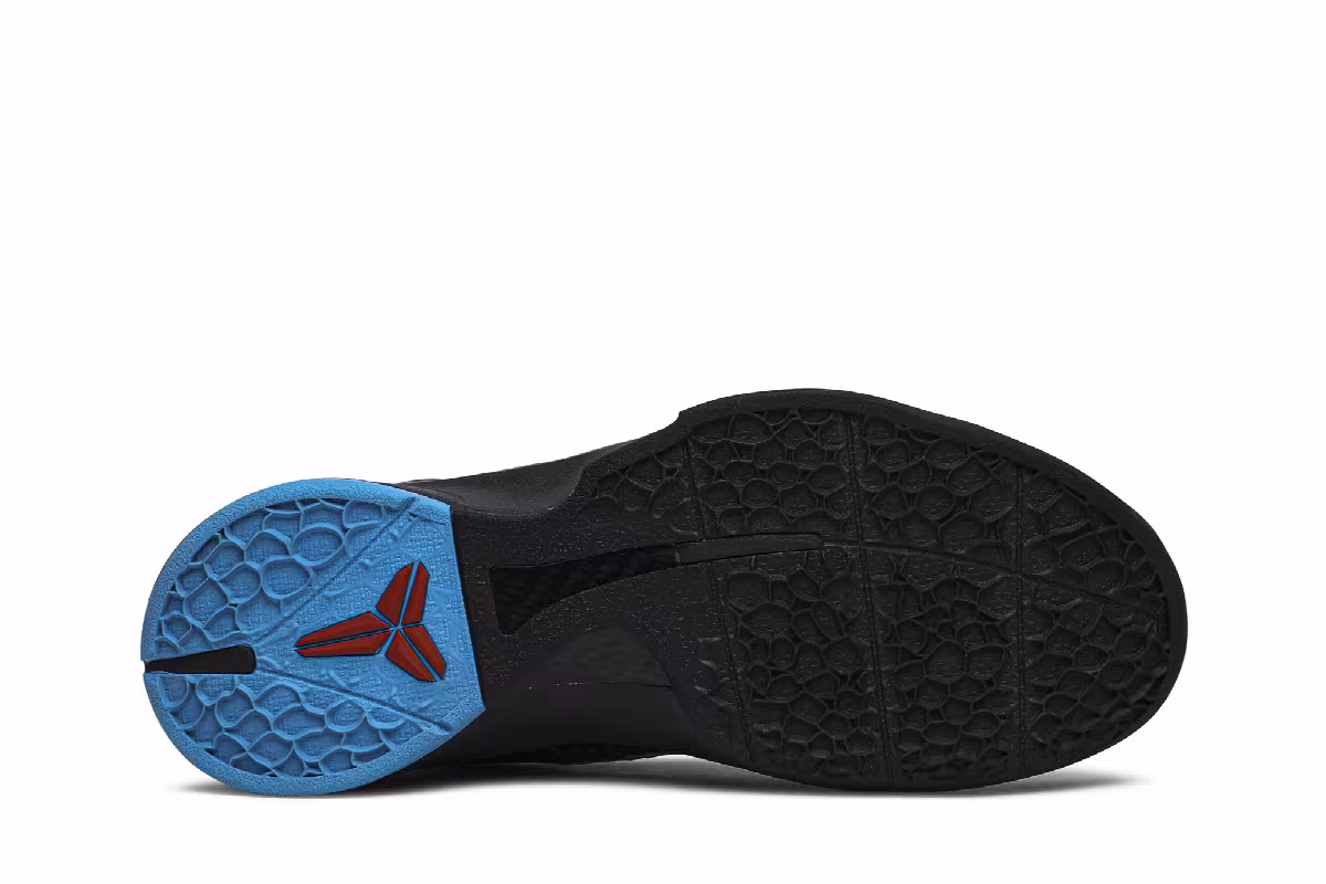 Nike Zoom Kobe 6 Dark Knight, view 5