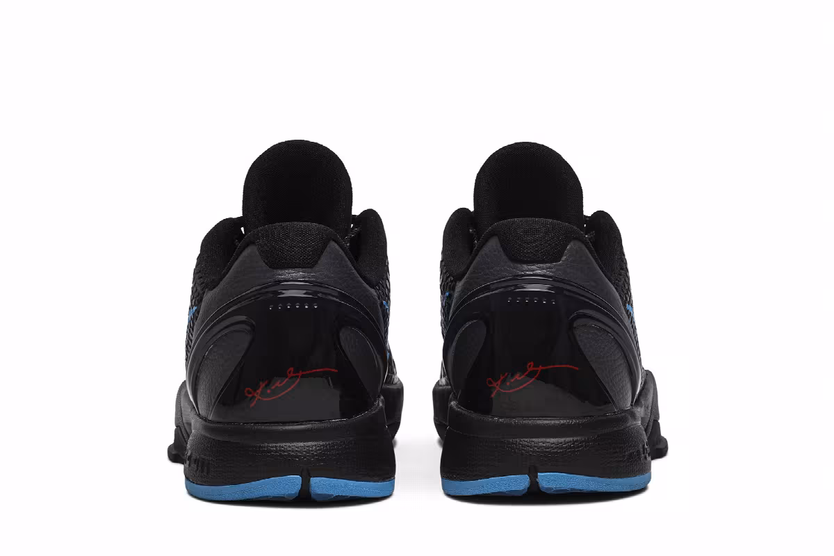 Nike Zoom Kobe 6 Dark Knight, view 7