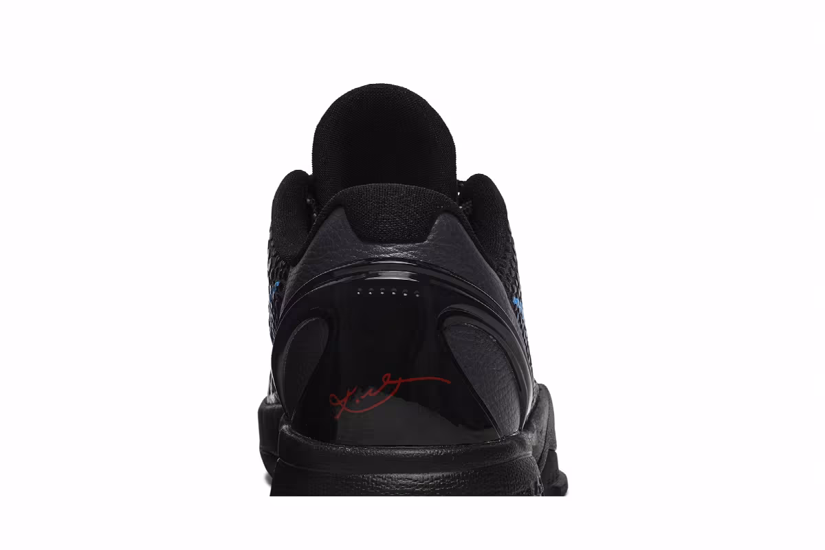 Nike Zoom Kobe 6 Dark Knight, view 8