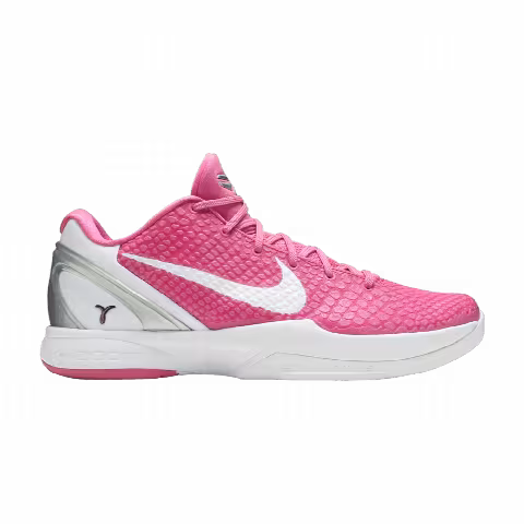 Nike Zoom Kobe 6 'Think Pink'