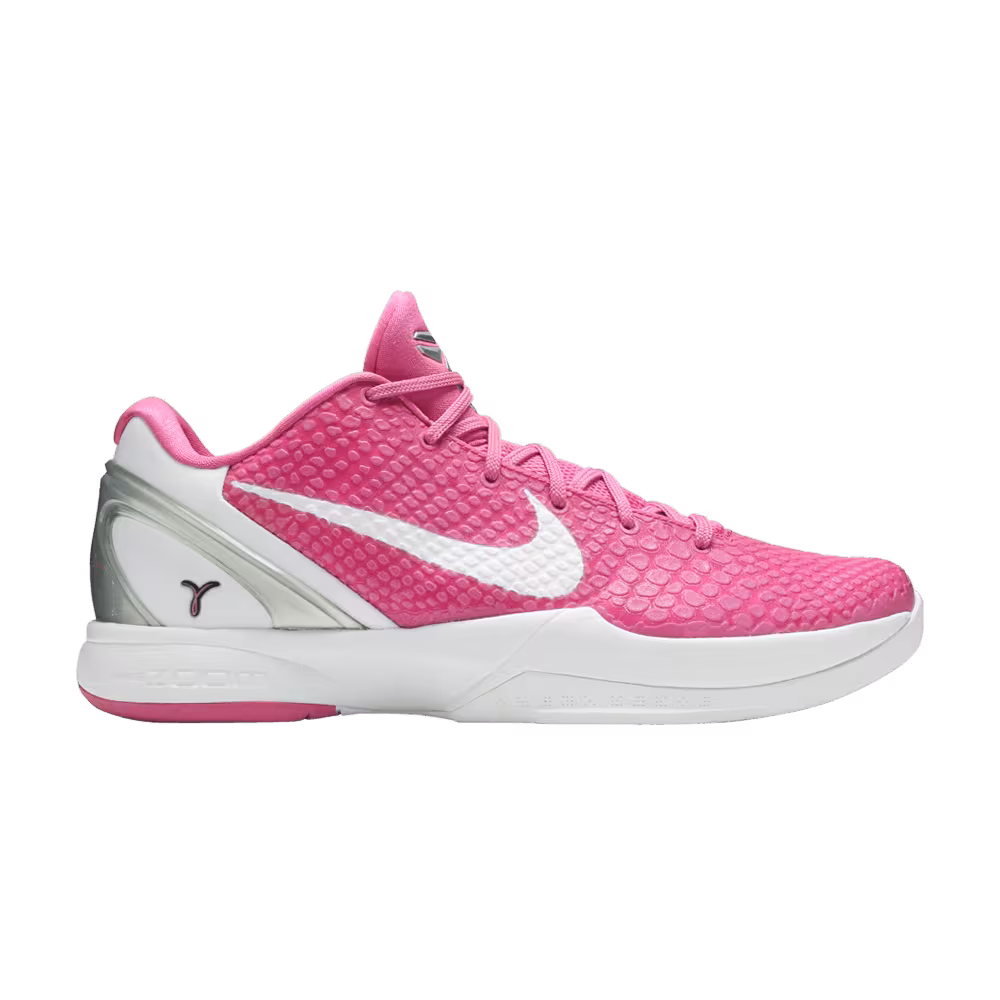 Nike Zoom Kobe 6 Think Pink