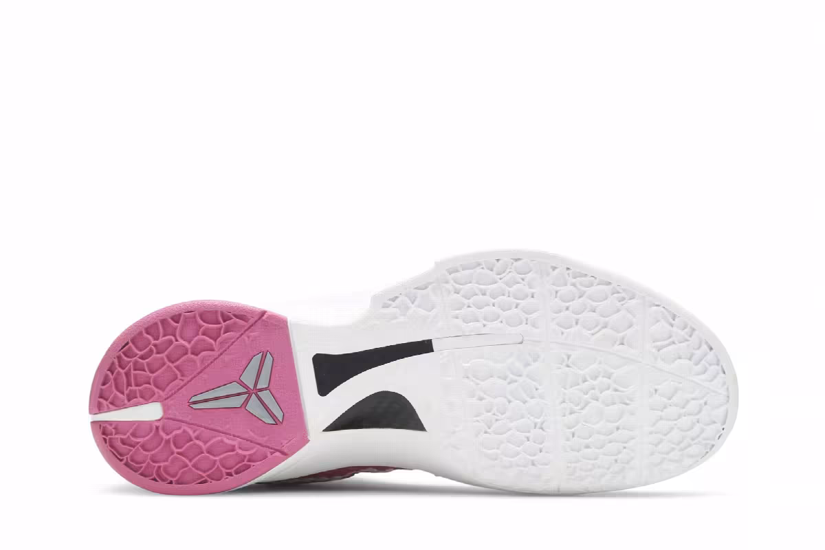 Nike Zoom Kobe 6 Think Pink, view 5