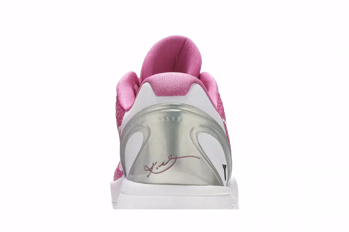 Nike Zoom Kobe 6 Think Pink, view 8