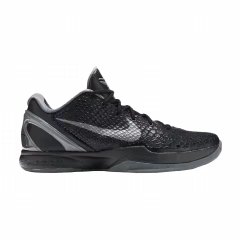 Nike Zoom Kobe 6 'Blackout'