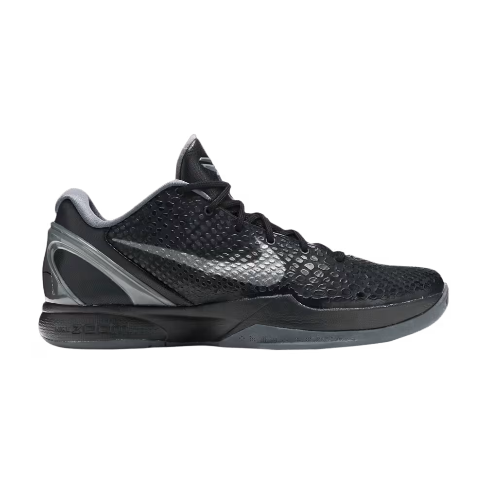 Nike Zoom Kobe 6 Blackout