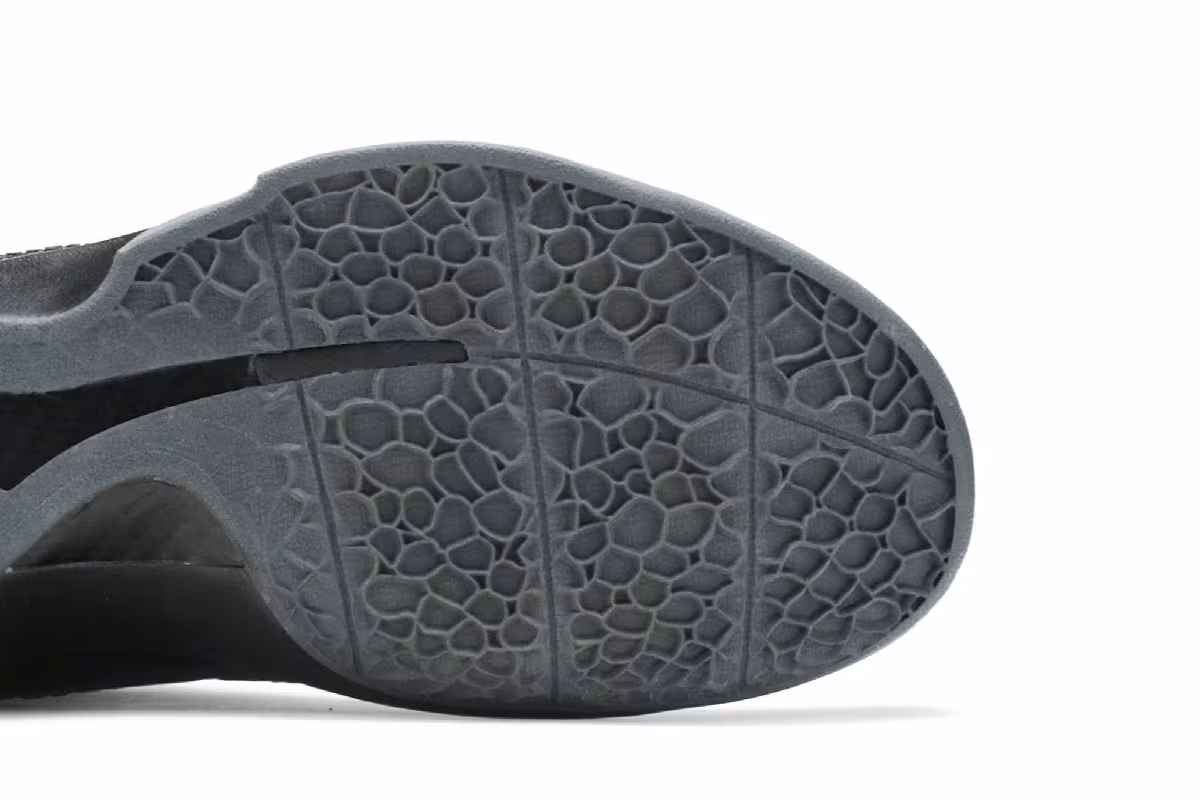 Nike Zoom Kobe 6 Blackout, view 6