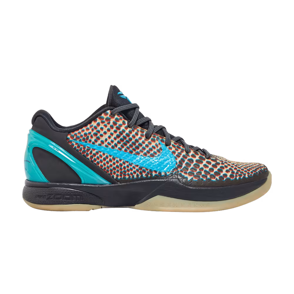 Nike Zoom Kobe 6 All-Star - 3D Hollywood