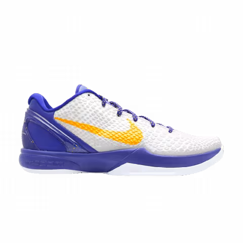 Nike Zoom Kobe 6 'Lakers Home'