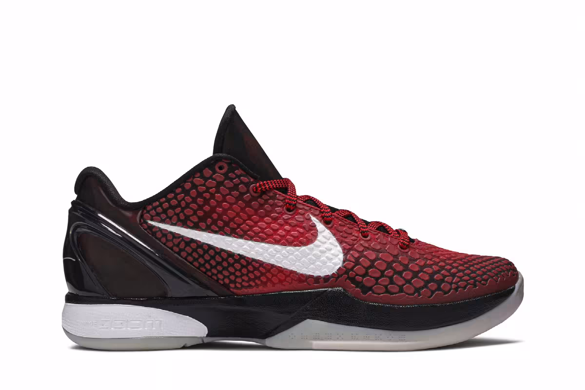 Nike Zoom Kobe 6 All-Star 2011, view 2
