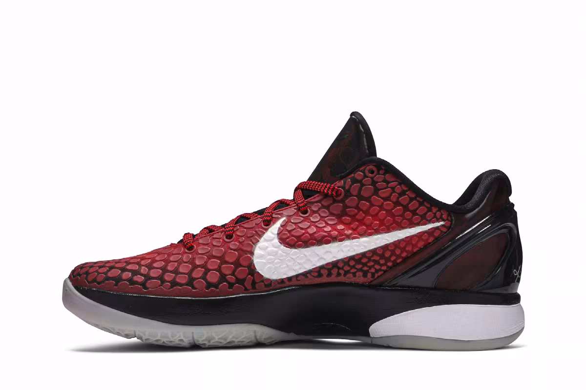 Nike Zoom Kobe 6 All-Star 2011, view 4