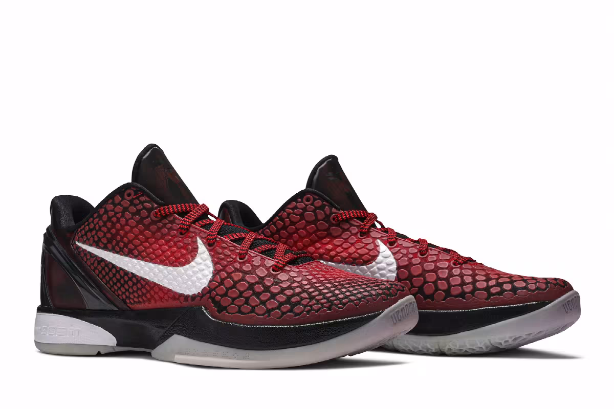 Nike Zoom Kobe 6 All-Star 2011, view 9