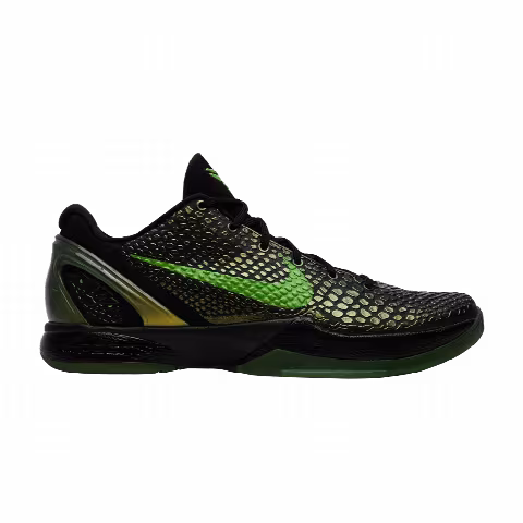 Nike Zoom Kobe 6 Supreme 'Rice'