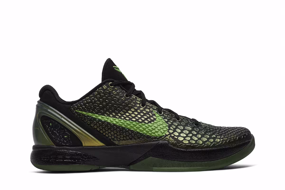 Nike Zoom Kobe 6 Supreme Rice, view 2