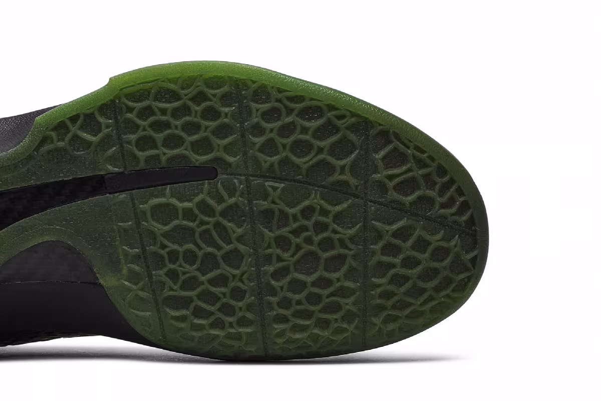 Nike Zoom Kobe 6 Supreme Rice, view 6