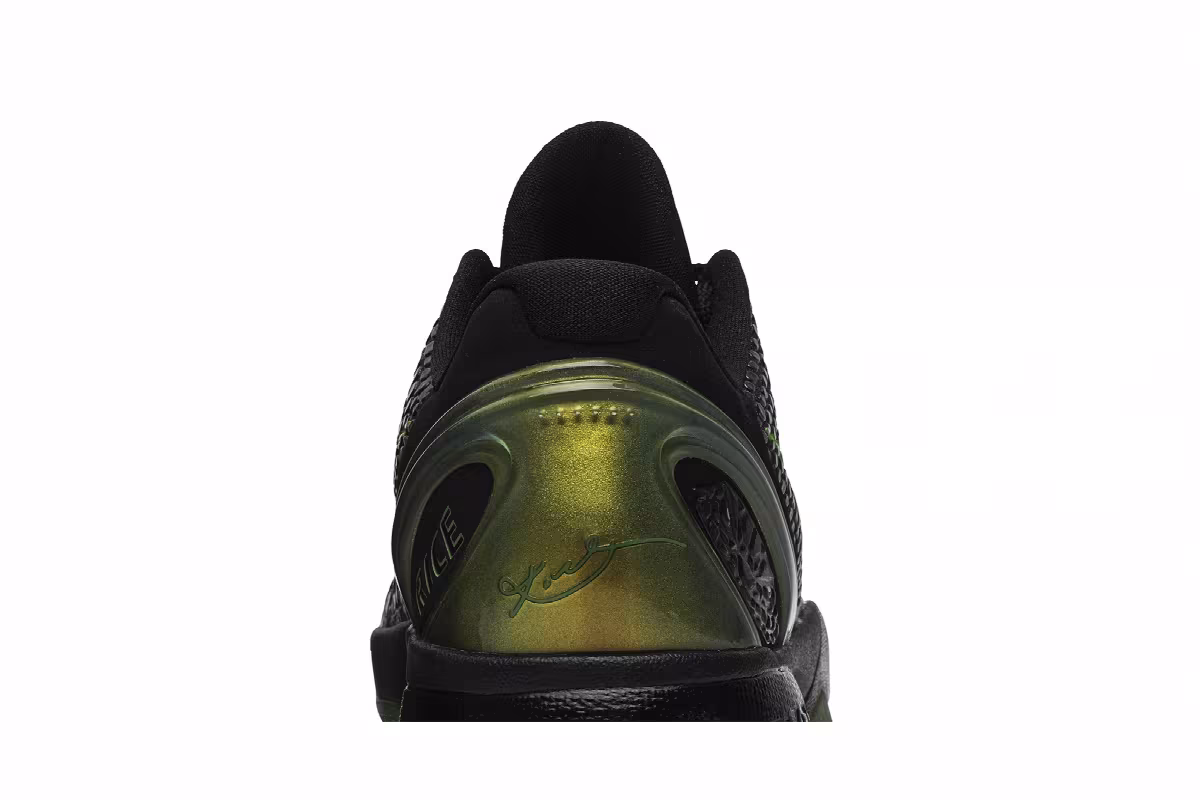 Nike Zoom Kobe 6 Supreme Rice, view 8