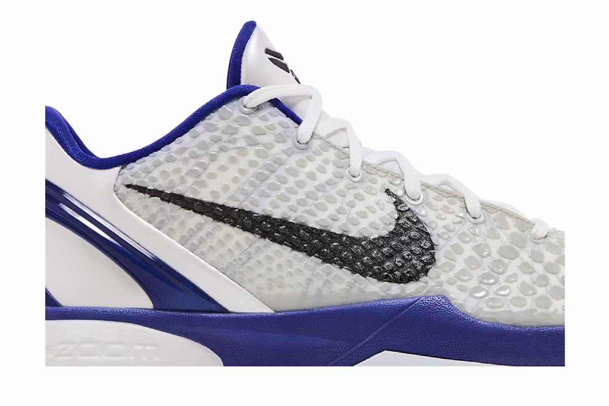 Nike Zoom Kobe 6 Concord, view 3