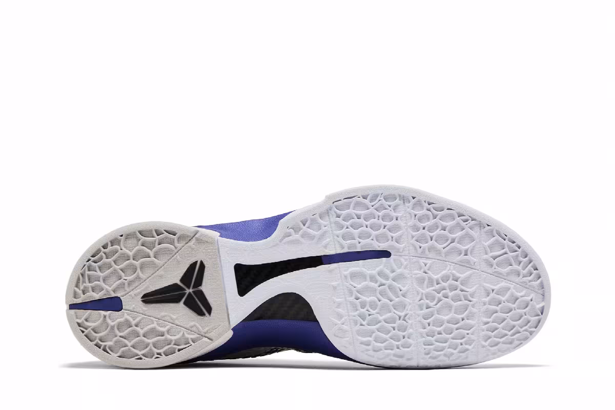 Nike Zoom Kobe 6 Concord, view 5
