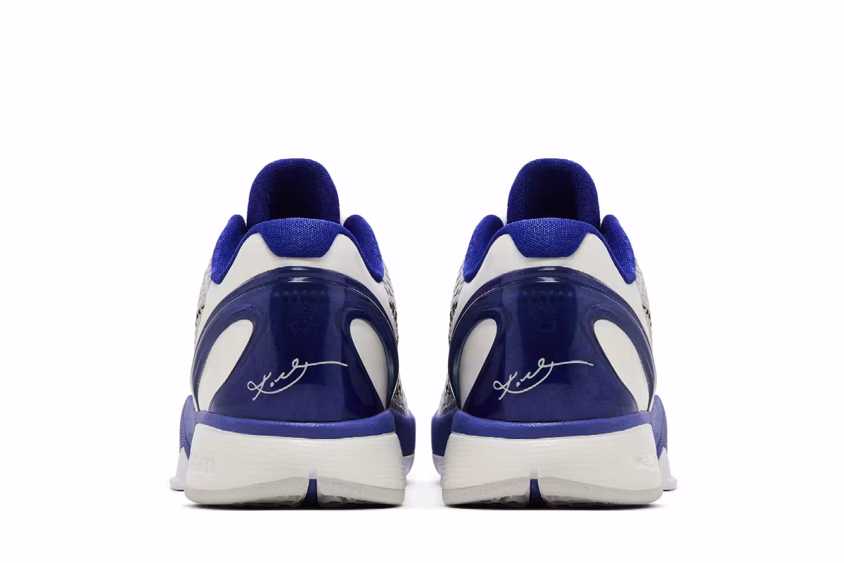 Nike Zoom Kobe 6 Concord, view 7
