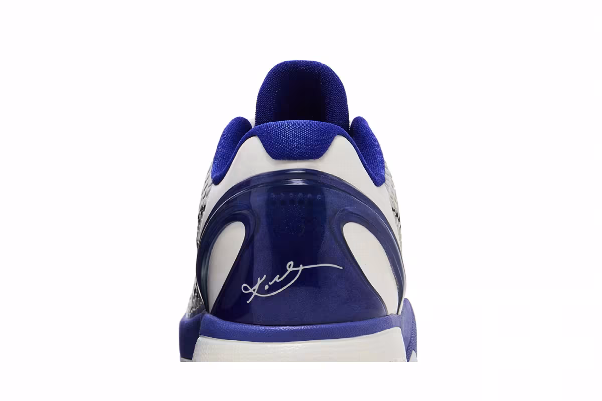 Nike Zoom Kobe 6 Concord, view 8