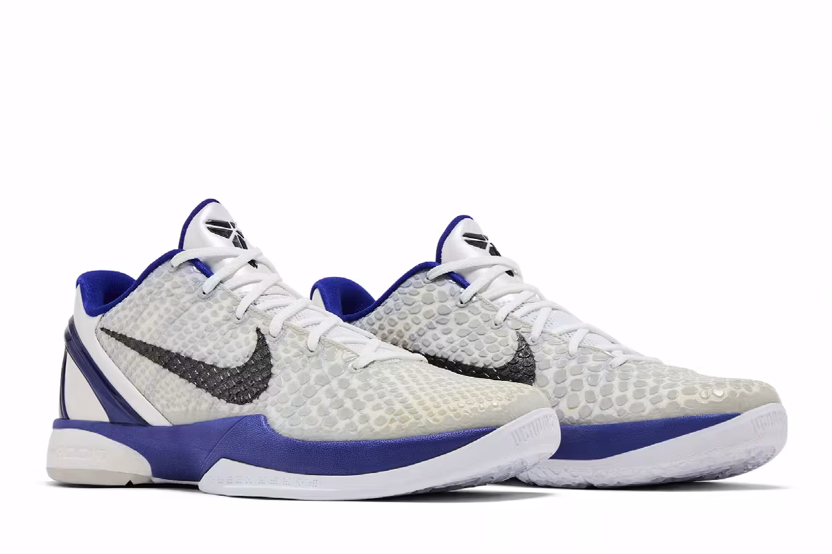 Nike Zoom Kobe 6 Concord, view 9