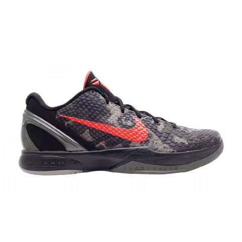 Nike Zoom Kobe 6 'Italian Camo'