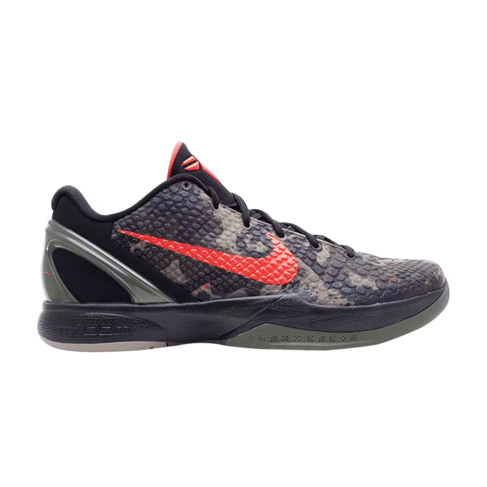 Nike Zoom Kobe 6 Italian Camo