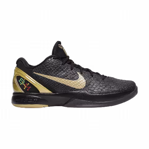 Nike Zoom Kobe 6 'Black History Month'