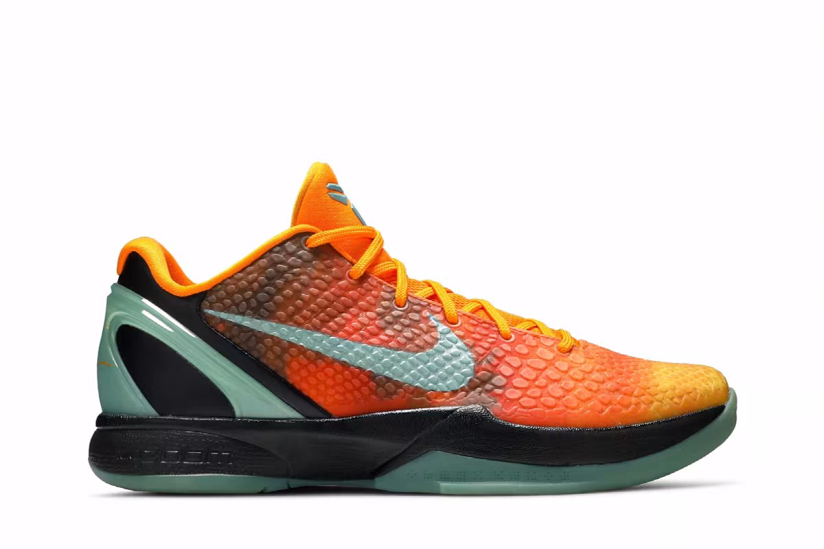 Nike Zoom Kobe 6 All-Star - Orange County, view 2