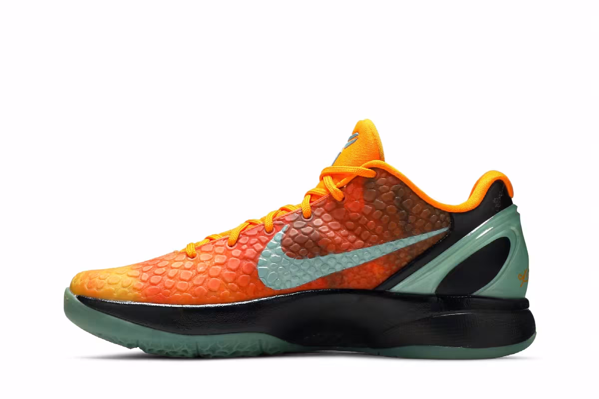 Nike Zoom Kobe 6 All-Star - Orange County, view 4