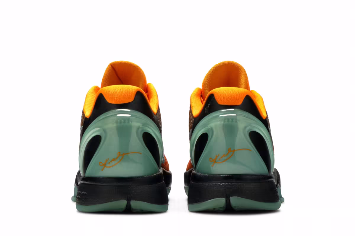 Nike Zoom Kobe 6 All-Star - Orange County, view 7