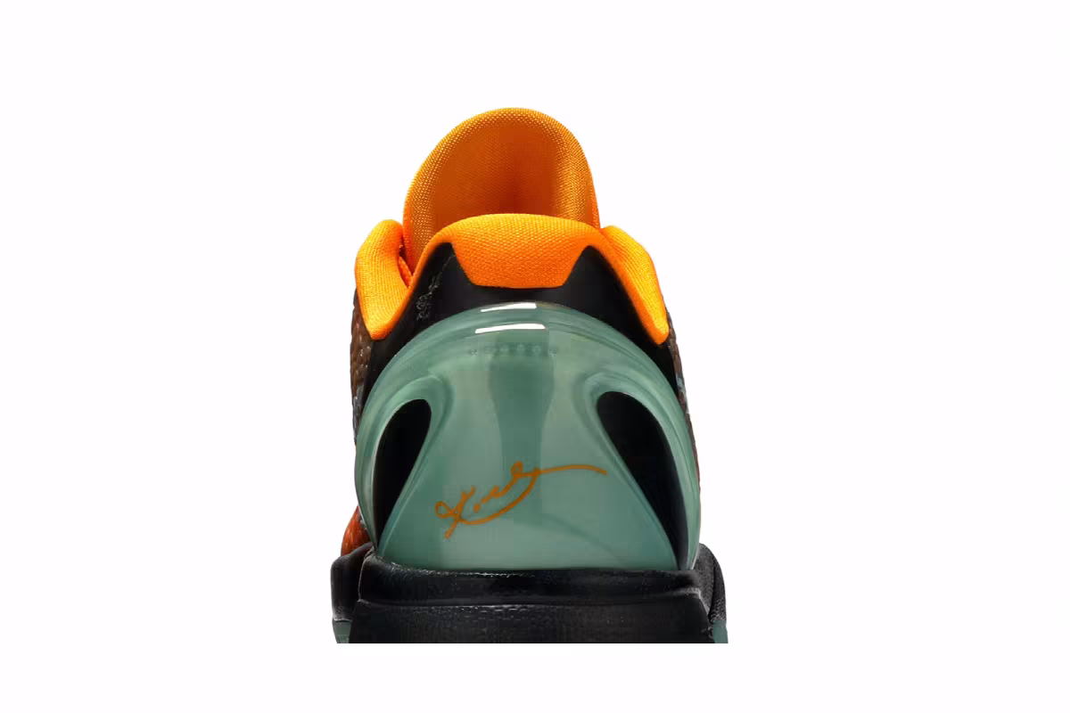 Nike Zoom Kobe 6 All-Star - Orange County, view 8