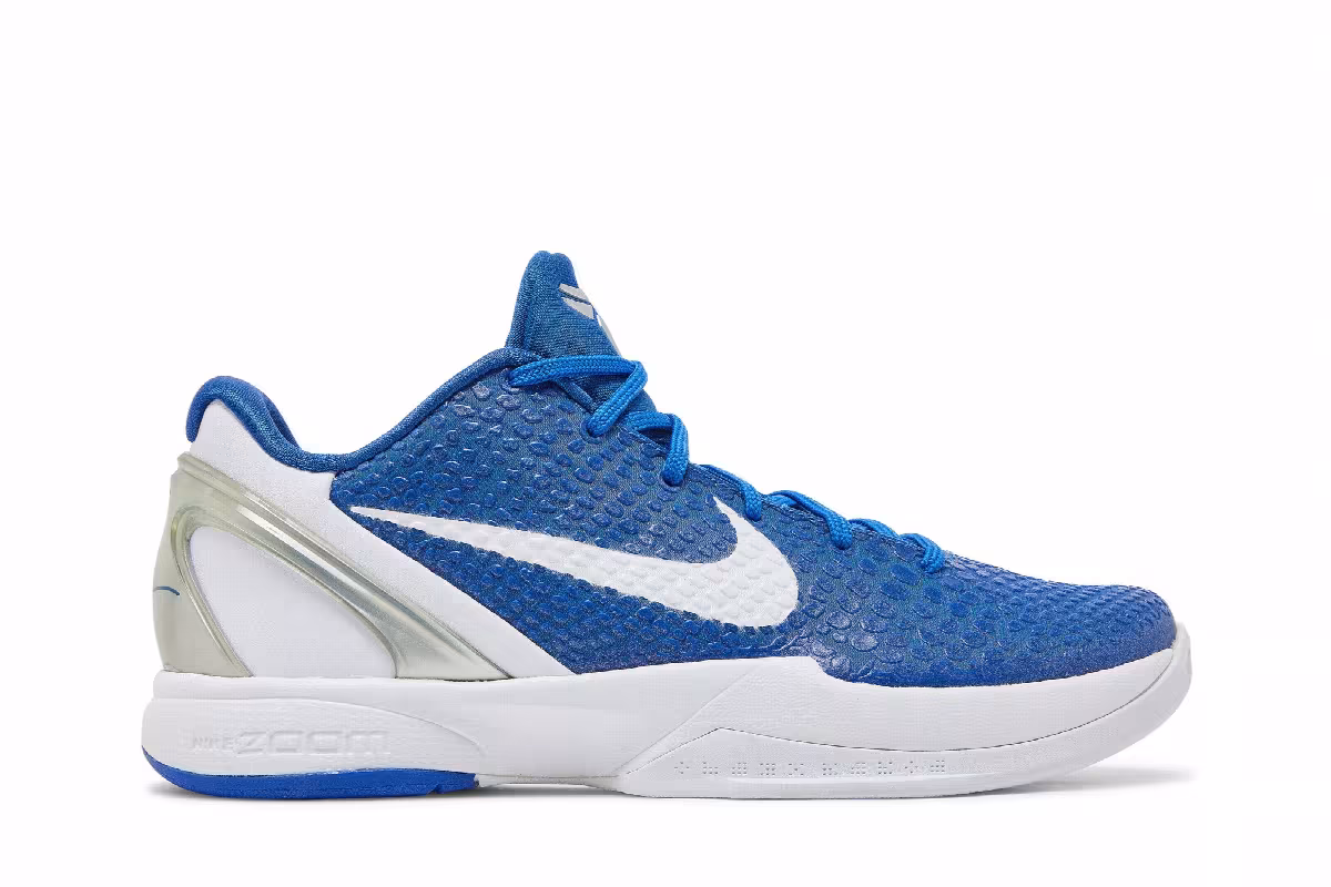 Nike Zoom Kobe 6 TB Varsity Royal, view 2