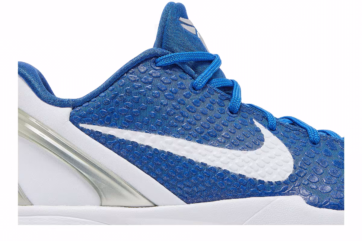 Nike Zoom Kobe 6 TB Varsity Royal, view 3