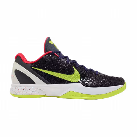 Nike Zoom Kobe 6 Supreme 'Chaos' 2011