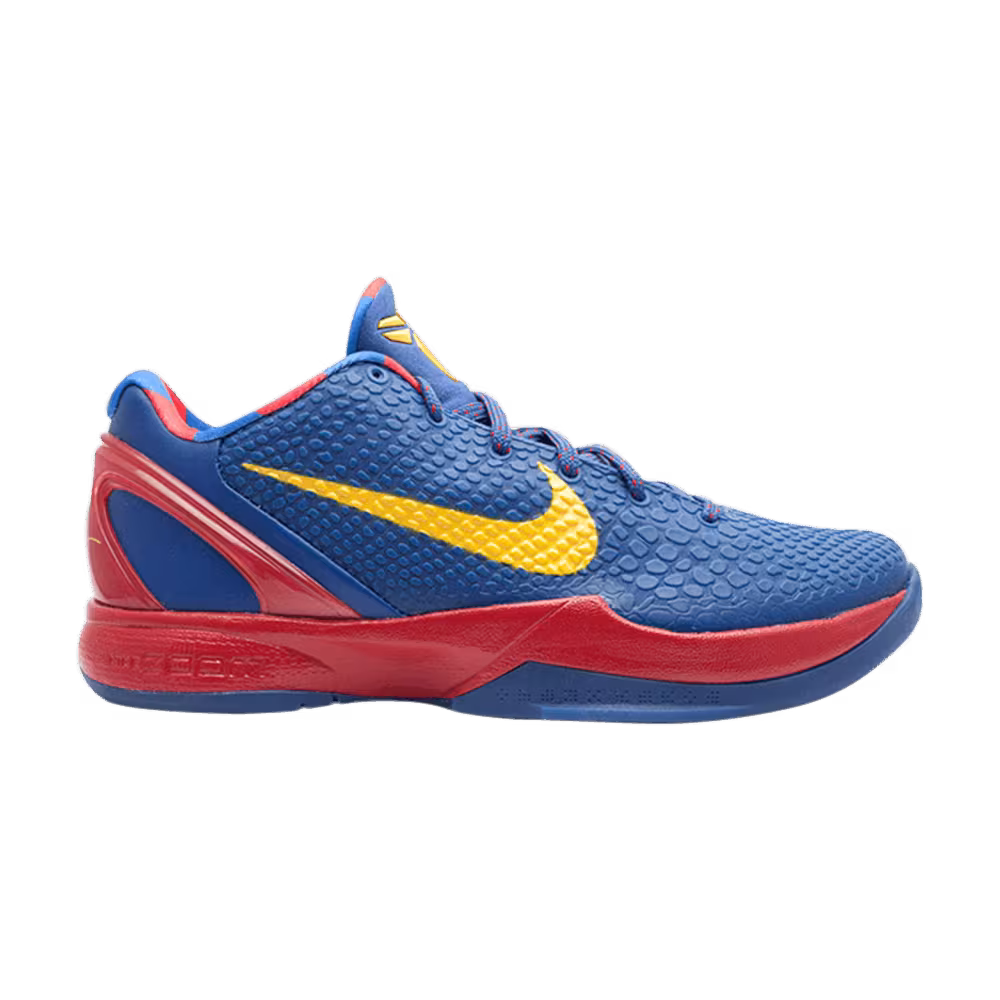 Nike Zoom Kobe 6 Barcelona Home