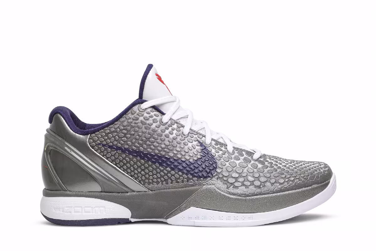 Nike Zoom Kobe 6 China, view 2