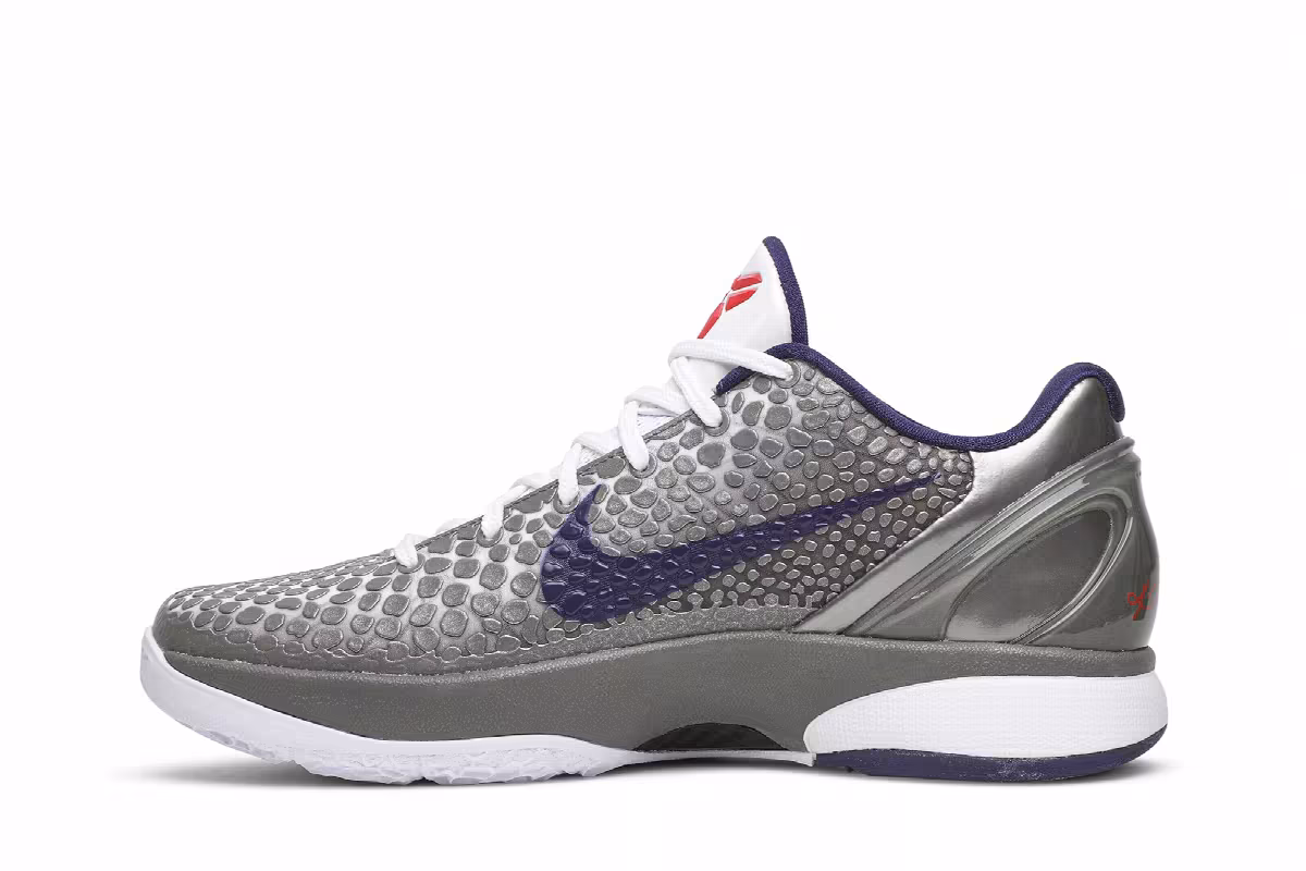 Nike Zoom Kobe 6 China, view 4