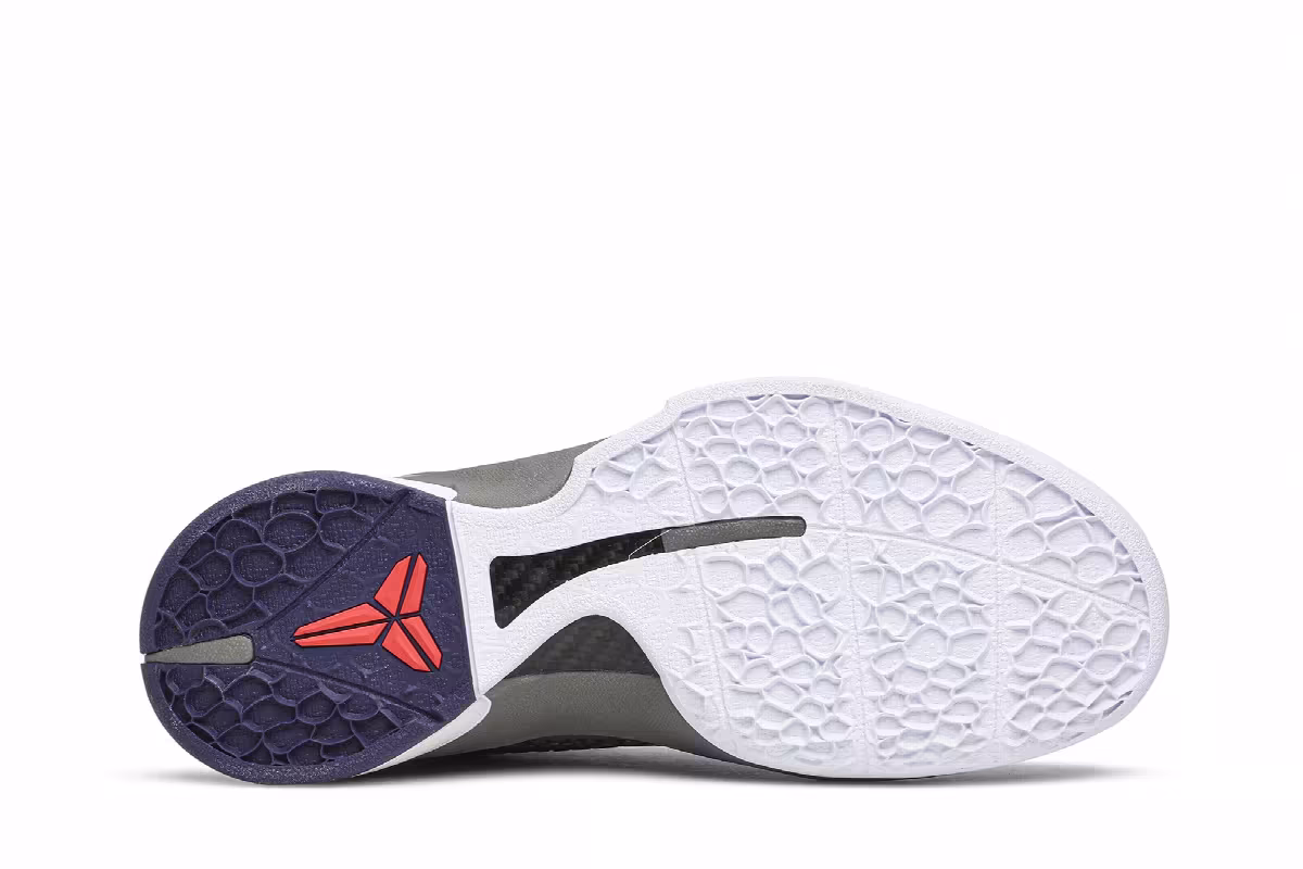 Nike Zoom Kobe 6 China, view 5
