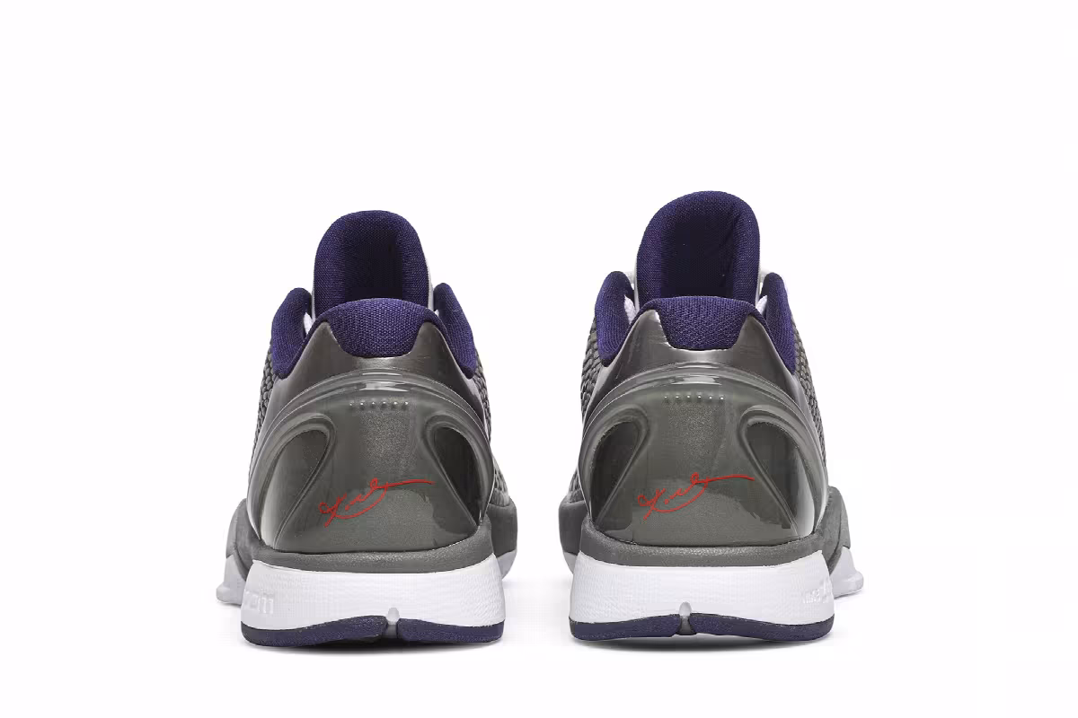 Nike Zoom Kobe 6 China, view 7