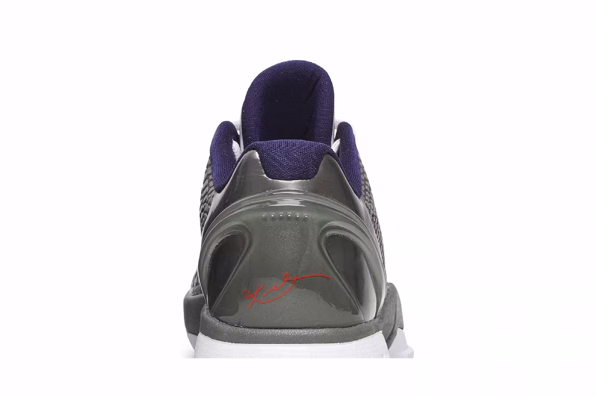 Nike Zoom Kobe 6 China, view 8