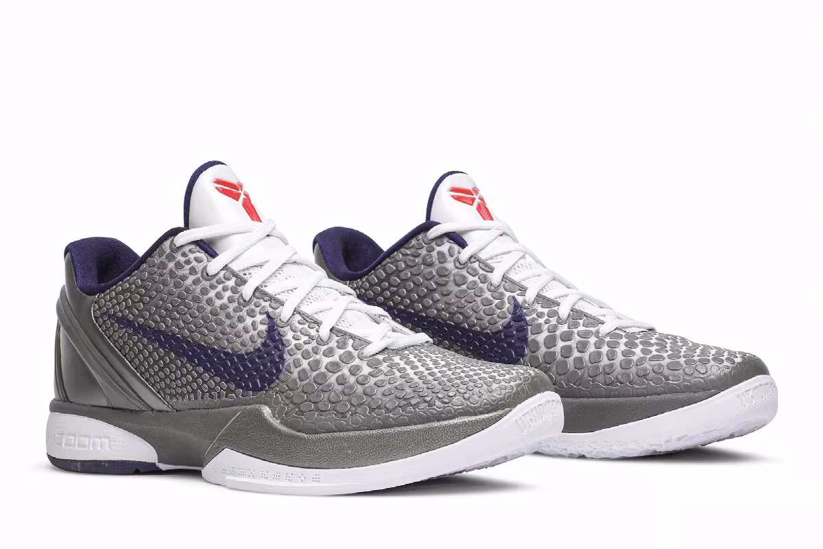 Nike Zoom Kobe 6 China, view 9