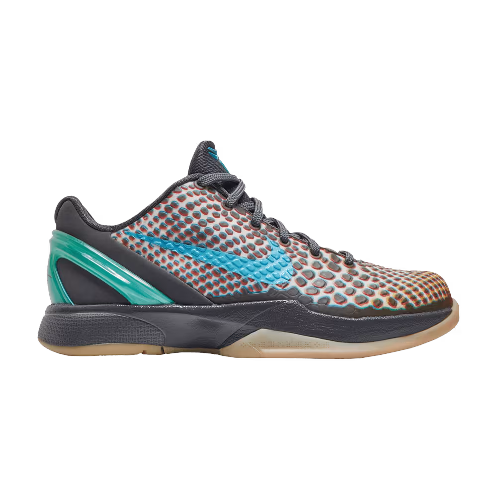 Nike Kobe 6 GS All-Star - 3D Hollywood