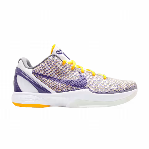 Nike Zoom Kobe 6 '3D Lakers'