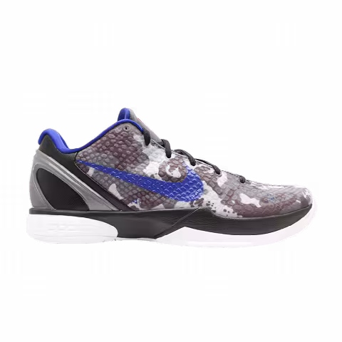Nike Zoom Kobe 6 'Urban Camo'