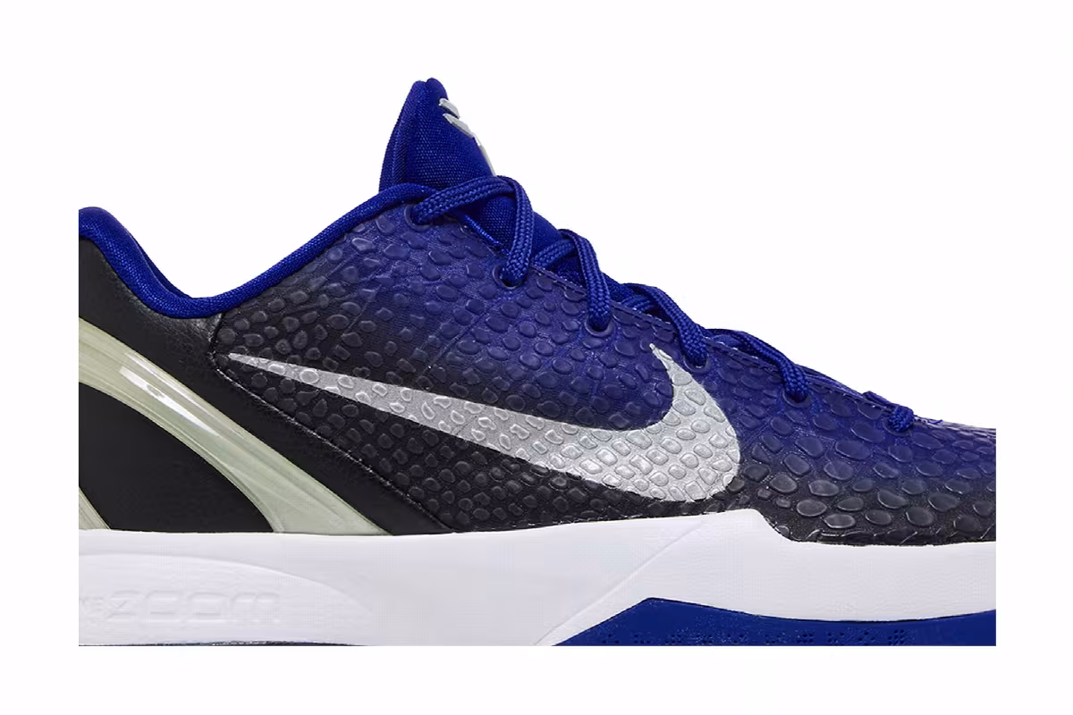 Nike Zoom Kobe 6 Purple Gradient, view 3